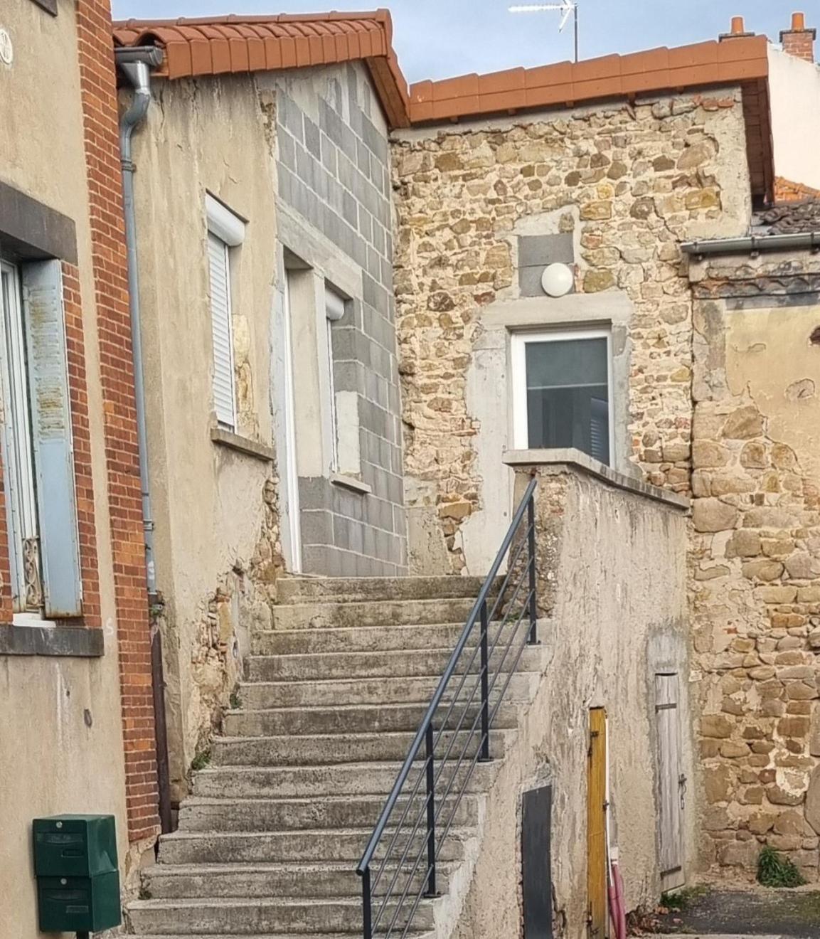 Studio Des Lacs - 2 Pers - Centre-Ville Brassac-les-Mines Zewnętrze zdjęcie